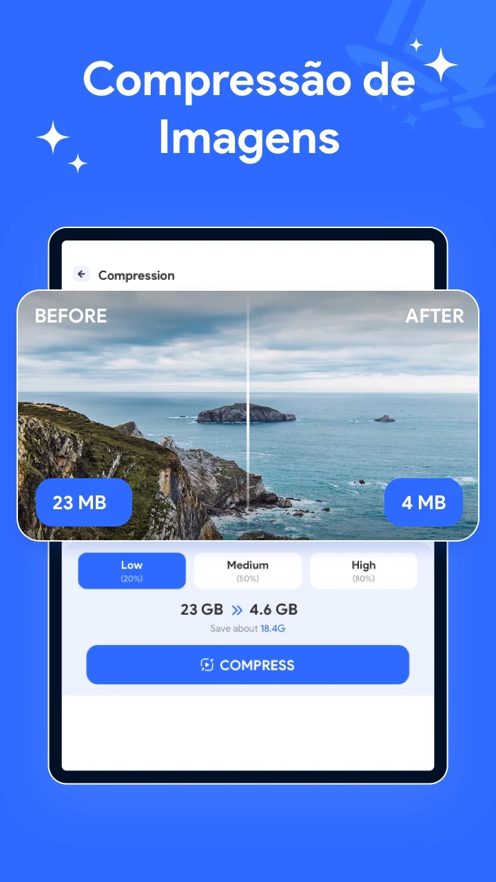 CleanMagician Google Play screen 10 of 15 (store): Google Play