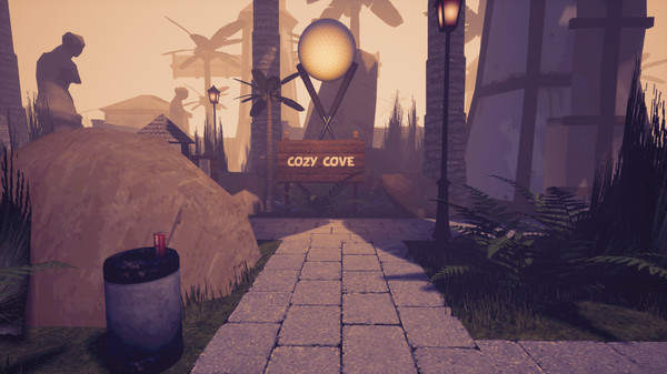Gone Golfing Screenshots pantalla 1 de 10 (game): Gameplay