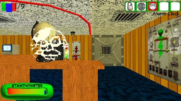 Baldi's Basics Plus Screenshots screen 13 of 18 (game): Gameplay