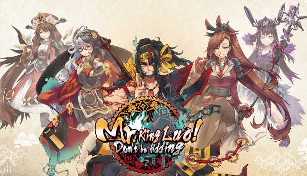 Screenshots flow in Mr.King Luo!Don't be kidding