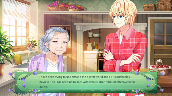 In Fair Spirits Screenshots screen 10 of 11 (game): Gameplay