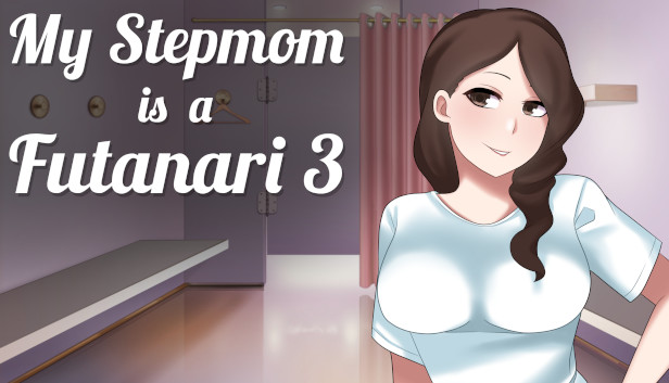 Screenshots flow in My Stepmom is a Futanari 3