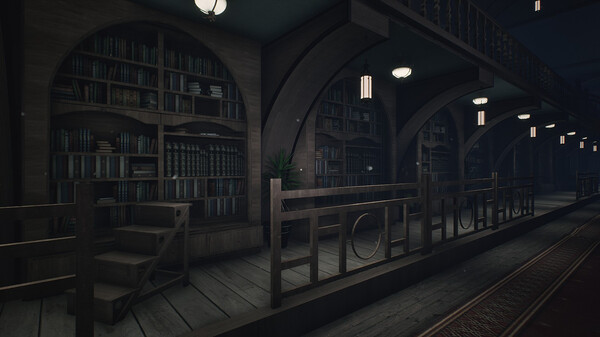 DEEP IN THE DREAD Screenshots screen 3 of 12 (game): Gameplay