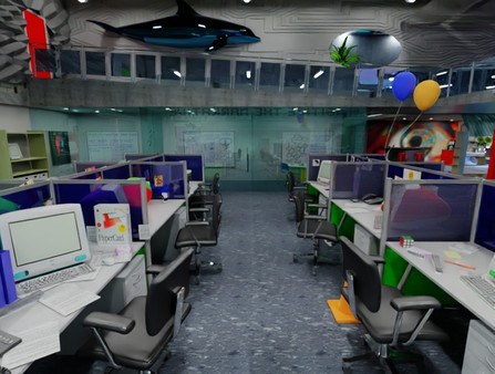 Mezzanine Screenshots pantalla 10 de 11 (game): Gameplay