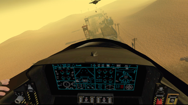 Operation Warcade VR Screenshots pantalla 7 de 34 (game): Gameplay