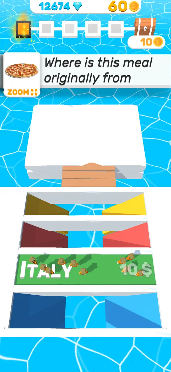 Trivia.io App Store screen 5 of 9 (store): App Store