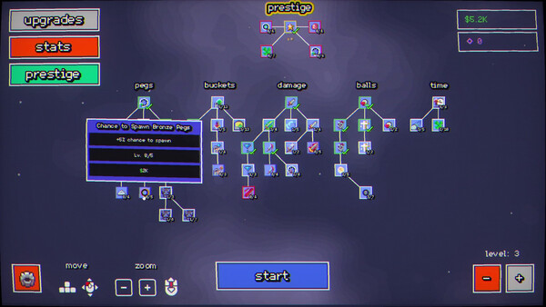 Pachincro Screenshots pantalla 6 de 9 (game): Gameplay