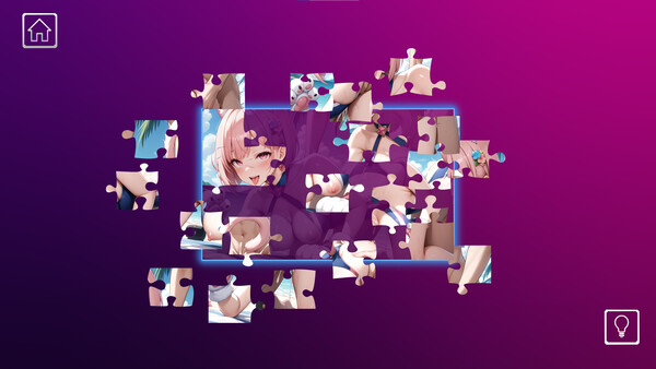 Hentai Age Cat Screenshots pantalla 5 de 6 (game): Gameplay