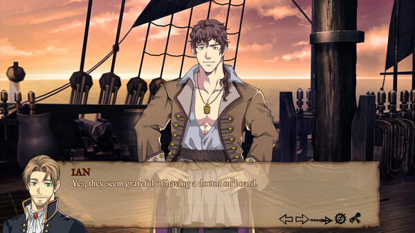 Jolly Roger Screenshots tela 1 de 6 (game): Gameplay