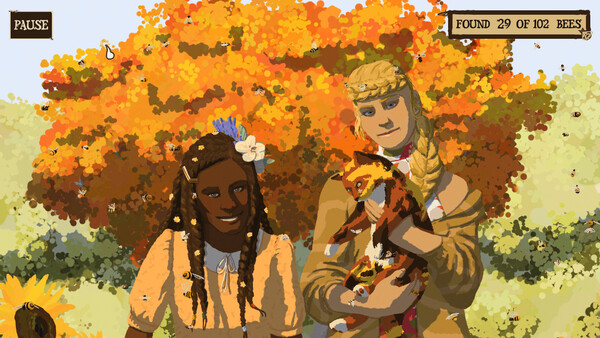 A Thousand Bees Screenshots screen 12 of 12 (game): Gameplay