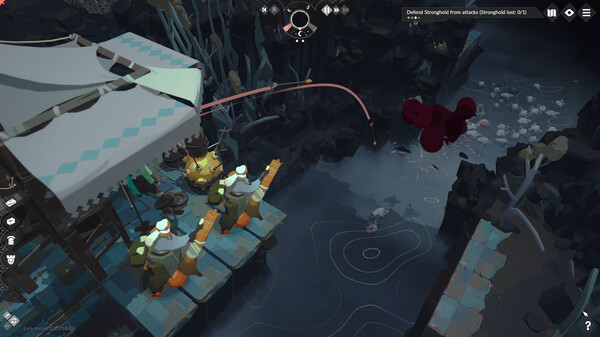 Cataclismo Screenshots screen 8 of 10 (game): Gameplay