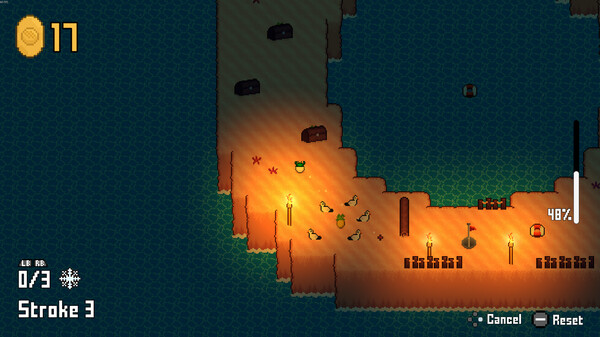 Pixel Par Screenshots screen 10 of 11 (game): Gameplay