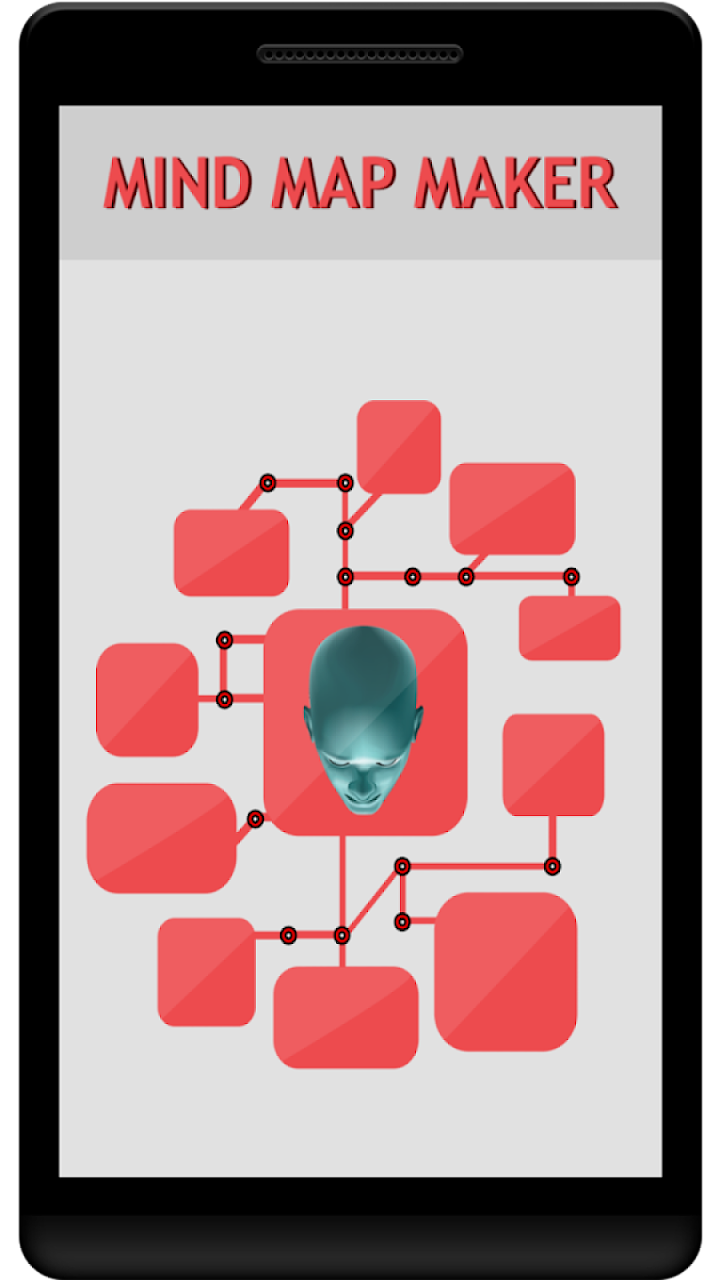 Criador de Mapas Mentais Google Play pantalla 12 de 17 (store): Google Play