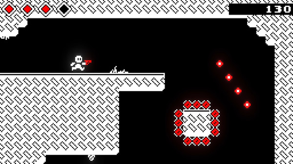 Cave Crawler Screenshots screen 1 of 6 (game): Gameplay