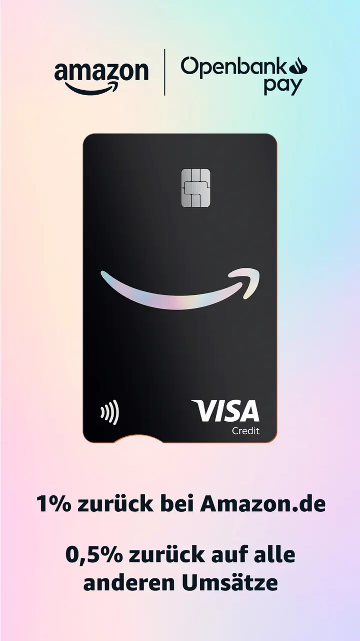App Store flow in Amazon Visa