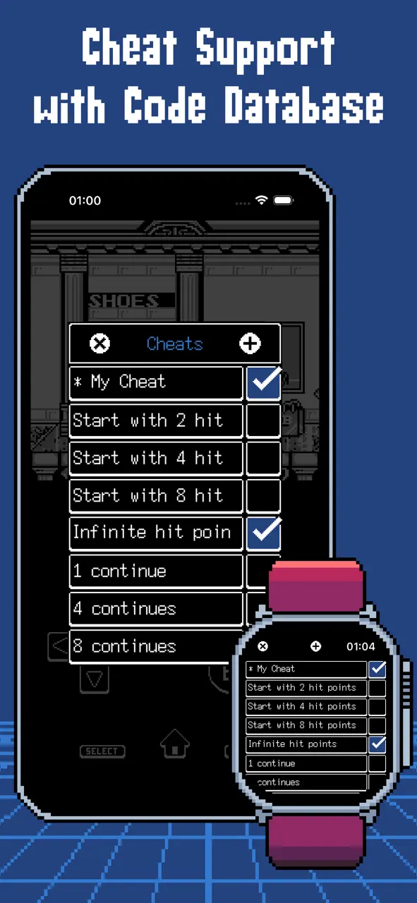 ArcEmu App Store screen 5 of 10 (store): App Store