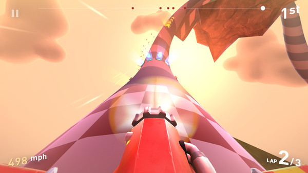 Tail Drift Screenshots tela 5 de 7 (game): Gameplay