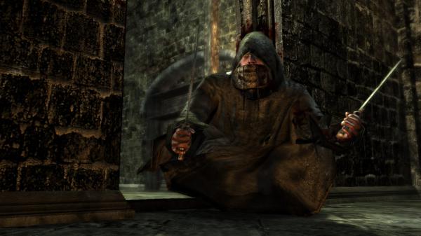 NecroVisioN: Lost Company Screenshots pantalla 5 de 13 (game): Gameplay