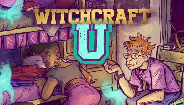 Screenshots flow in Witchcraft U