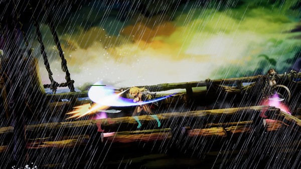 The Vagrant Screenshots pantalla 1 de 12 (game): Gameplay