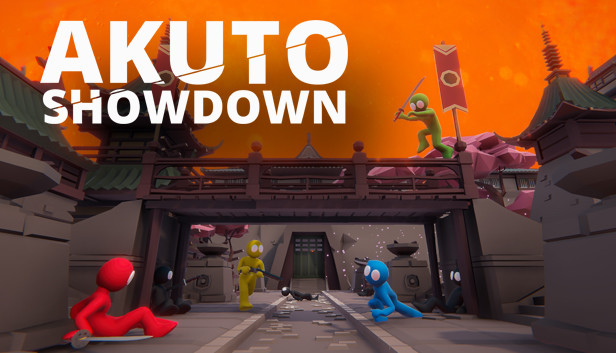 Screenshots flow in Akuto: Showdown