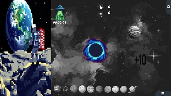 Anunaki Clicker Screenshots pantalla 3 de 8 (game): Gameplay