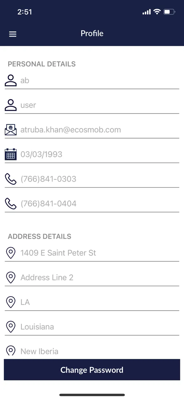 Correct Solutions Deposit App Store screen 7 of 8 (store): App Store