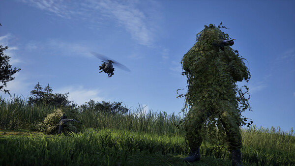 WARDOGS Screenshots tela 9 de 13 (game): Gameplay