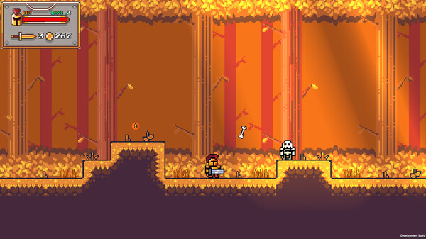 Golden Knight Screenshots screen 12 of 26 (game): Gameplay