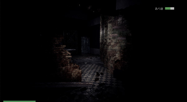 Distorted Reality Screenshots screen 14 of 19 (game): Gameplay