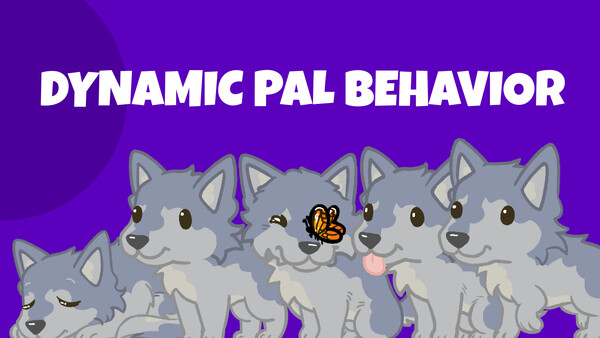 Desktop Pals 2 Screenshots pantalla 5 de 5 (game): Gameplay