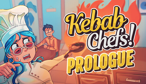 Screenshots flow in Kebab Chefs: Prologue