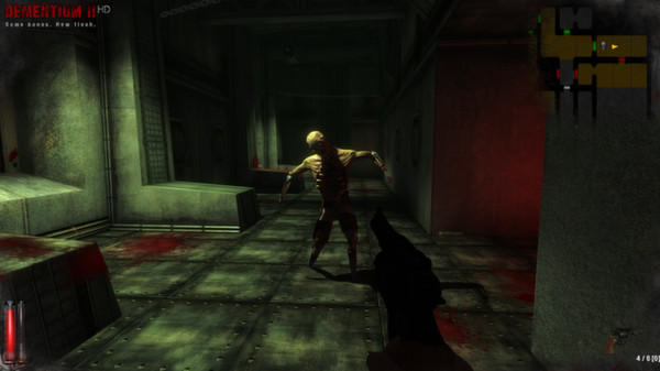 Dementium II HD Screenshots tela 9 de 9 (game): Gameplay