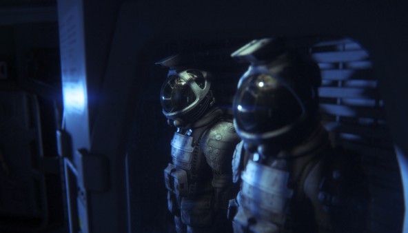 Alien: Isolation Screenshots tela 5 de 8 (game): Gameplay