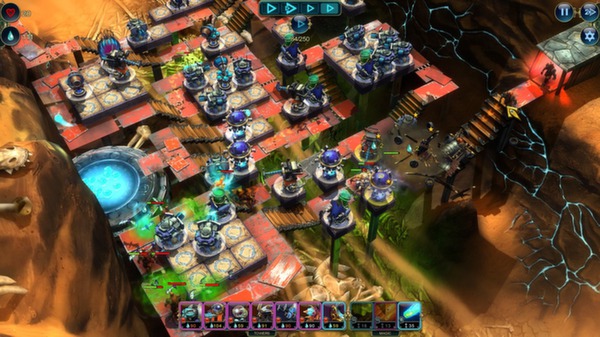 Prime World: Defenders Screenshots screen 18 of 18 (game): Gameplay