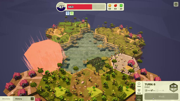 Beat the Heat Screenshots pantalla 6 de 6 (game): Gameplay