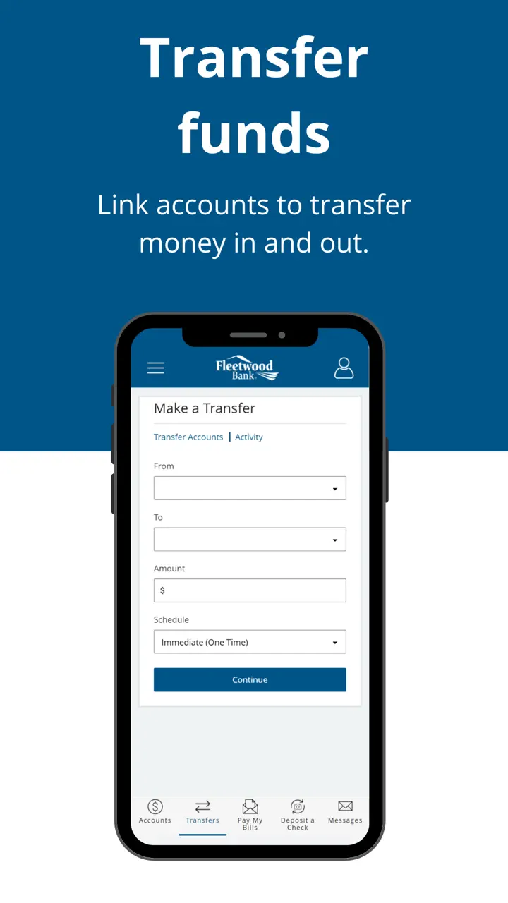 Fleetwood Bank App Store pantalla 6 de 7 (store): App Store