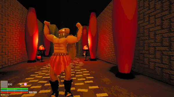 Slay the Minotaur Screenshots pantalla 15 de 15 (game): Gameplay