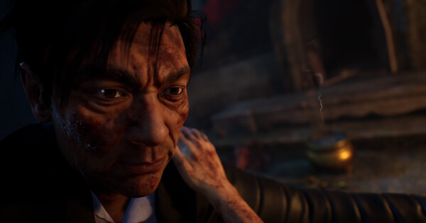 Marcas da Maldição Screenshots pantalla 14 de 23 (game): Gameplay