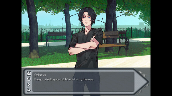 Bonjin ~ An Ordinary Man Screenshots pantalla 7 de 9 (game): Gameplay