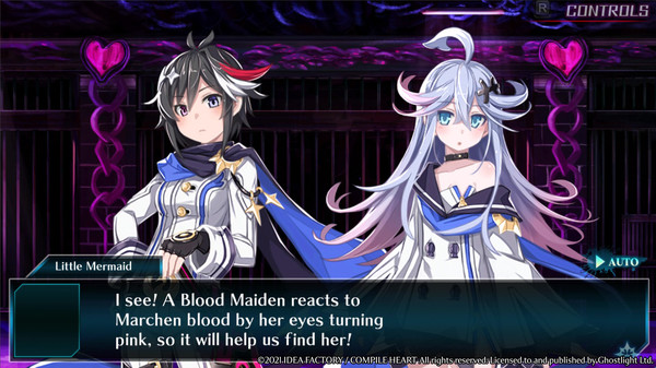 Mary Skelter 2 Screenshots pantalla 7 de 10 (game): Gameplay