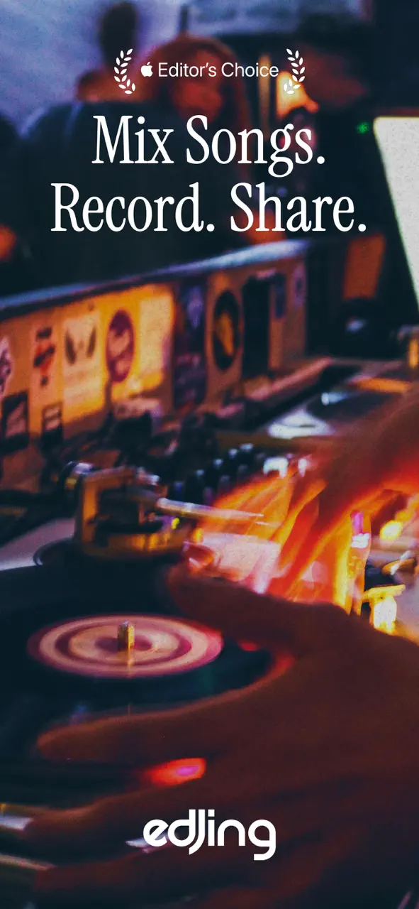 App Store flow in Edjing Mix: DJ Music Mixer