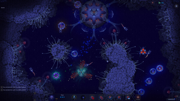 Microcosmum 2 Screenshots pantalla 1 de 19 (game): Gameplay