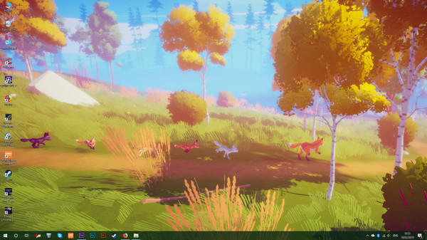 MY FOX - Desktop Wild Pet Screenshots screen 7 of 24 (game): Gameplay