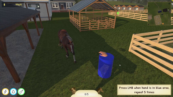 Animal Trainer Simulator Screenshots tela 9 de 10 (game): Gameplay