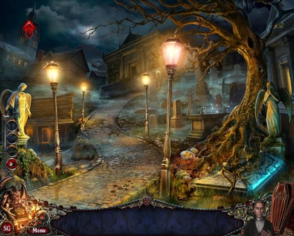Dracula: Love Kills Screenshots screen 1 of 15 (game): Gameplay