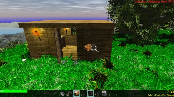StaudSoft's Synthetic World Beta Screenshots pantalla 7 de 39 (game): Gameplay