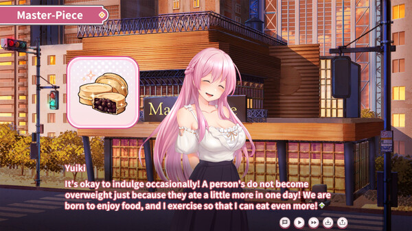 Love X Crotch X GYM Screenshots screen 1 of 16 (game): Gameplay