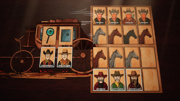 Seven Sinners Screenshots screen 1 of 10 (game): Gameplay