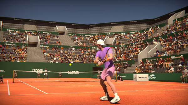 Tennis Manager 2022 Screenshots pantalla 3 de 10 (game): Gameplay